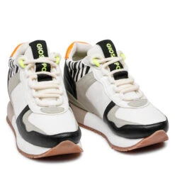 Sneakers Gioseppo Arese 65442 Zebra -Chaussure Soldes Boutique sneakers gioseppo arese 65442 zebra 4