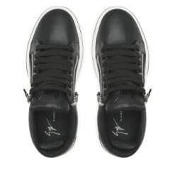 Sneakers Giuseppe Zanotti RS30026 001 Black -Chaussure Soldes Boutique sneakers giuseppe zanotti rs30026 001 black 4