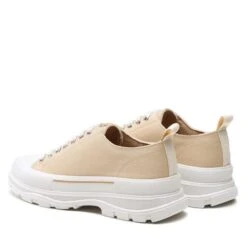 Sneakers GOE LL2N4004 Beige -Chaussure Soldes Boutique sneakers goe ll2n4004 beige 2