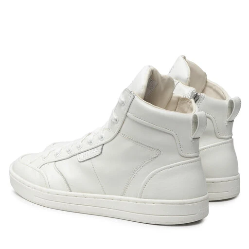 Sneakers Guess Certosa Mid FM5CMI LEA12 WHITE 5 Sneakers Guess Certosa Mid FM5CMI LEA12 WHITE – Image 3