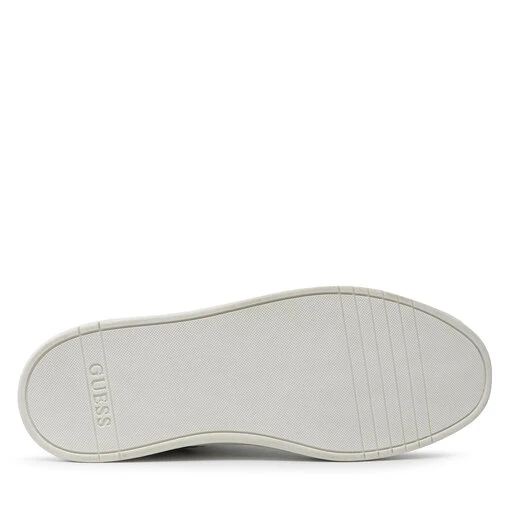 Sneakers Guess Certosa Mid FM5CMI LEA12 WHITE 6 Sneakers Guess Certosa Mid FM5CMI LEA12 WHITE – Image 4