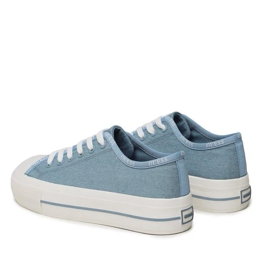 Sneakers Guess Emma FL6EMM DEN12 BLUE 5 Sneakers Guess Emma FL6EMM DEN12 BLUE – Image 3