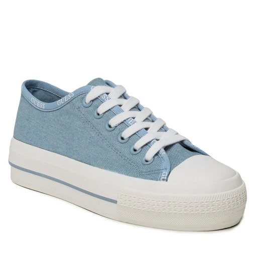 Sneakers Guess Emma FL6EMM DEN12 BLUE 3 Sneakers Guess Emma FL6EMM DEN12 BLUE