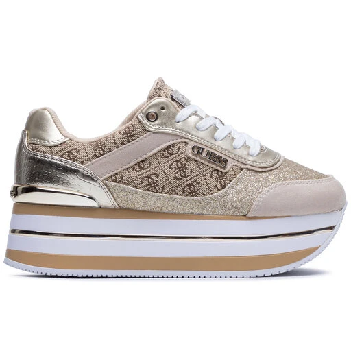 Sneakers Guess Hansin2 FL5HNS FAL12 BEIBR 4 Sneakers Guess Hansin2 FL5HNS FAL12 BEIBR – Image 2