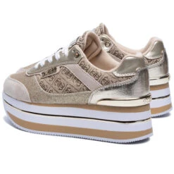 Sneakers Guess Hansin2 FL5HNS FAL12 BEIBR 10 Sneakers Guess Hansin2 FL5HNS FAL12 BEIBR -Chaussure Soldes Boutique sneakers guess hansin2 fl5hns fal12 beibr 2