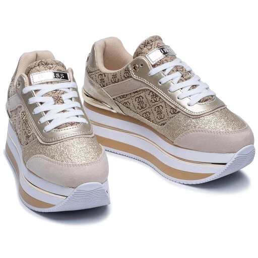 Sneakers Guess Hansin2 FL5HNS FAL12 BEIBR 7 Sneakers Guess Hansin2 FL5HNS FAL12 BEIBR – Image 5