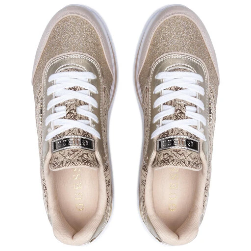 Sneakers Guess Hansin2 FL5HNS FAL12 BEIBR 8 Sneakers Guess Hansin2 FL5HNS FAL12 BEIBR – Image 6