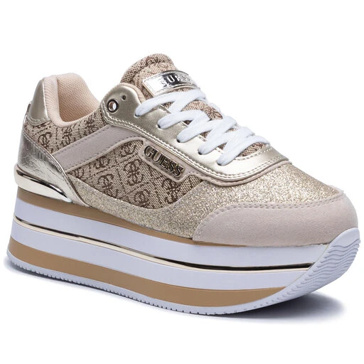 Sneakers Guess Hansin2 FL5HNS FAL12 BEIBR 3 Sneakers Guess Hansin2 FL5HNS FAL12 BEIBR