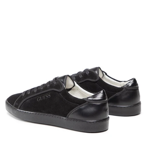 Sneakers Guess Lezzeno FM5LEZ SUE12 BLACK 5 Sneakers Guess Lezzeno FM5LEZ SUE12 BLACK – Image 3