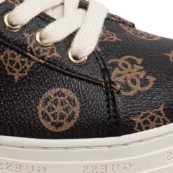 Sneakers Guess Rivet5 FL8RV5 FAL12 BROCR -Chaussure Soldes Boutique sneakers guess rivet5 fl8rv5 fal12 brocr 5