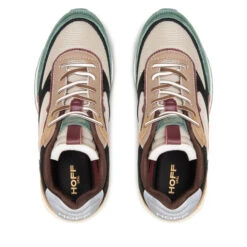 Sneakers HOFF Ural 22107604 Beige -Chaussure Soldes Boutique sneakers hoff ural 22107604 beige 4