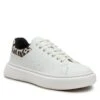 Sneakers Hugo 50487573 Open White 121 -Chaussure Soldes Boutique sneakers hugo 50487573 open white 121