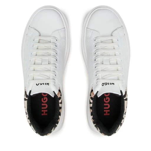 Sneakers Hugo 50487573 Open White 121 7 Sneakers Hugo 50487573 Open White 121 – Image 5