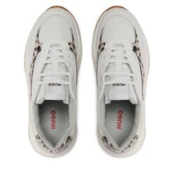 Sneakers Hugo Joyce Runn 50485844 10236947 01 Open White 122 11 Sneakers Hugo Joyce Runn 50485844 10236947 01 Open White 122 -Chaussure Soldes Boutique sneakers hugo joyce runn 50485844 10236947 01 open white 122 4