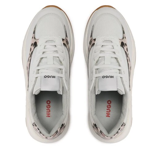 Sneakers Hugo Joyce Runn 50485844 10236947 01 Open White 122 7 Sneakers Hugo Joyce Runn 50485844 10236947 01 Open White 122 – Image 5