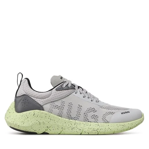 Sneakers Hugo Wayne 50487820 10248175 01 Light/Pastel Grey 050 4 Sneakers Hugo Wayne 50487820 10248175 01 Light/Pastel Grey 050 – Image 2