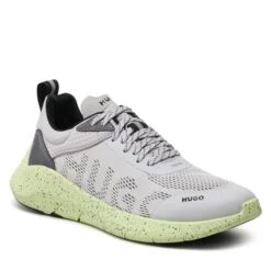 Sneakers Hugo Wayne 50487820 10248175 01 Light/Pastel Grey 050