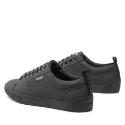 Sneakers Hugo Zero Tenn 50480130 10228535 01 Black 001 10 Sneakers Hugo Zero Tenn 50480130 10228535 01 Black 001 -Chaussure Soldes Boutique sneakers hugo zero tenn 50480130 10228535 01 black 001 2