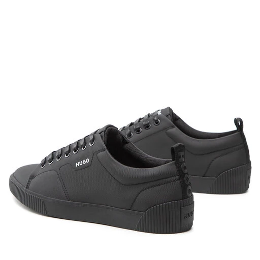 Sneakers Hugo Zero Tenn 50480130 10228535 01 Black 001 5 Sneakers Hugo Zero Tenn 50480130 10228535 01 Black 001 – Image 3