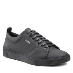 Sneakers Hugo Zero Tenn 50480130 10228535 01 Black 001