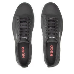 Sneakers Hugo Zero Tenn 50480130 10228535 01 Black 001 12 Sneakers Hugo Zero Tenn 50480130 10228535 01 Black 001 -Chaussure Soldes Boutique sneakers hugo zero tenn 50480130 10228535 01 black 001 4