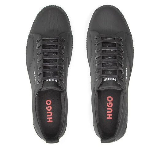 Sneakers Hugo Zero Tenn 50480130 10228535 01 Black 001 7 Sneakers Hugo Zero Tenn 50480130 10228535 01 Black 001 – Image 5