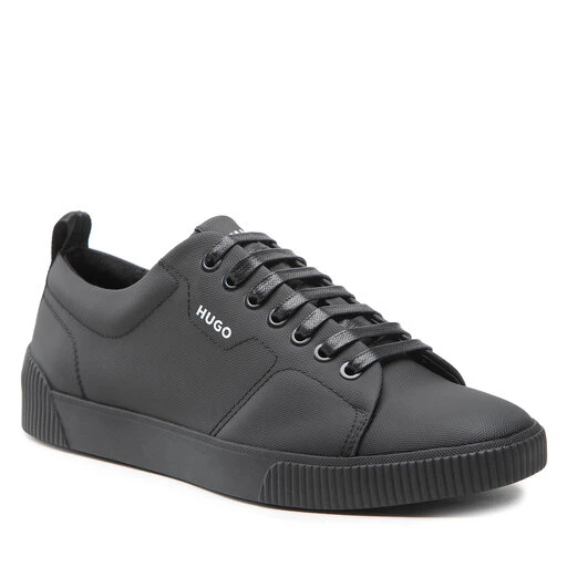 Sneakers Hugo Zero Tenn 50480130 10228535 01 Black 001 3 Sneakers Hugo Zero Tenn 50480130 10228535 01 Black 001