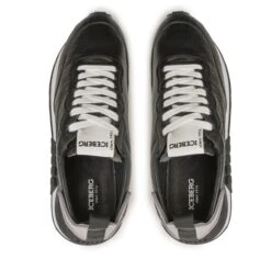 Sneakers Iceberg IU1464 Comb. Dark 11 Sneakers Iceberg IU1464 Comb. Dark -Chaussure Soldes Boutique sneakers iceberg iu1464 comb dark 4