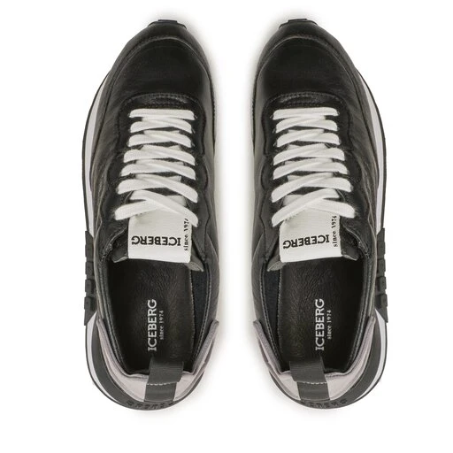 Sneakers Iceberg IU1464 Comb. Dark 7 Sneakers Iceberg IU1464 Comb. Dark – Image 5