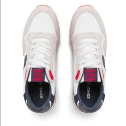 Jack & Jones Sneakers Jack&Jones 12217172 Winter White 4164417 -Chaussure Soldes Boutique sneakers jack jones 12217172 winter white 4164417 2