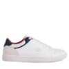 Jack & Jones Sneakers Jack&Jones 12229020 Bright White 4149127 -Chaussure Soldes Boutique sneakers jack jones 12229020 bright white 4149127