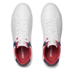 Jack & Jones Sneakers Jack&Jones 12229020 Bright White 4149127 7 Jack & Jones Sneakers Jack&Jones 12229020 Bright White 4149127 -Chaussure Soldes Boutique sneakers jack jones 12229020 bright white 4149127 2