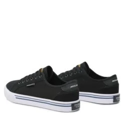 Jack & Jones Sneakers Jack&Jones 12229022 Anthracite 4158153 -Chaussure Soldes Boutique sneakers jack jones 12229022 anthracite 4158153 2