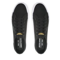 Jack & Jones Sneakers Jack&Jones 12229022 Anthracite 4158153 -Chaussure Soldes Boutique sneakers jack jones 12229022 anthracite 4158153 4