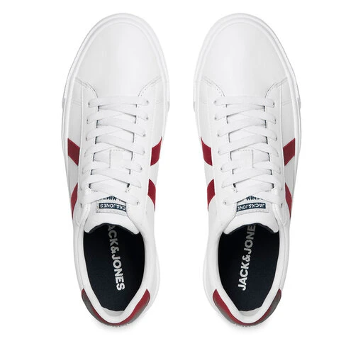 Jack & Jones Sneakers Jack&Jones 12230427 Bright White 4162626 4 Jack & Jones Sneakers Jack&Jones 12230427 Bright White 4162626 – Image 2