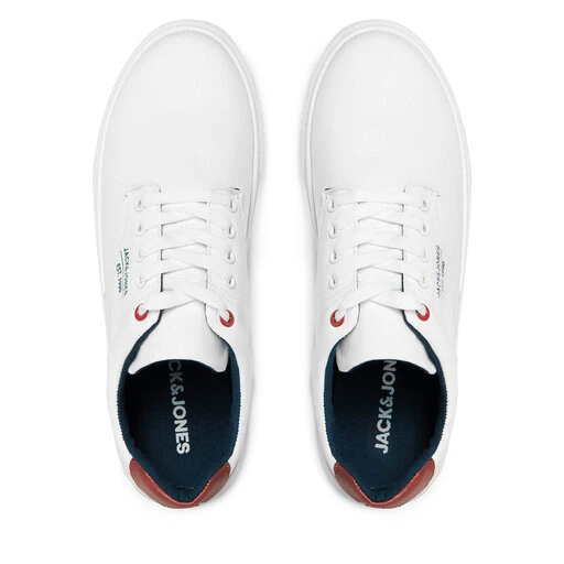 Jack & Jones Sneakers Jack&Jones 12230806 White 4167229 5 Jack & Jones Sneakers Jack&Jones 12230806 White 4167229 – Image 3