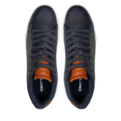 Jack & Jones Sneakers Jack&Jones Jfwboss 12203642 Navy Blazer -Chaussure Soldes Boutique sneakers jack jones jfwboss 12203642 navy blazer 5