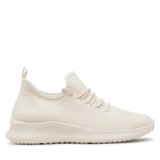 Sneakers Jenny Fairy WSS20679-01 Beige 4 Sneakers Jenny Fairy WSS20679-01 Beige – Image 2