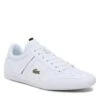 Sneakers Lacoste Chaymon 0121 1 Cma 742CMA0014147 Wht/Blk 1 Sneakers Lacoste Chaymon 0121 1 Cma 742CMA0014147 Wht/Blk -Chaussure Soldes Boutique sneakers lacoste chaymon 0121 1 cma 742cma0014147 wht blk
