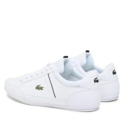 Sneakers Lacoste Chaymon 0121 1 Cma 742CMA0014147 Wht/Blk 9 Sneakers Lacoste Chaymon 0121 1 Cma 742CMA0014147 Wht/Blk -Chaussure Soldes Boutique sneakers lacoste chaymon 0121 1 cma 742cma0014147 wht blk 2