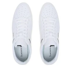 Sneakers Lacoste Chaymon 0121 1 Cma 742CMA0014147 Wht/Blk 11 Sneakers Lacoste Chaymon 0121 1 Cma 742CMA0014147 Wht/Blk -Chaussure Soldes Boutique sneakers lacoste chaymon 0121 1 cma 742cma0014147 wht blk 4