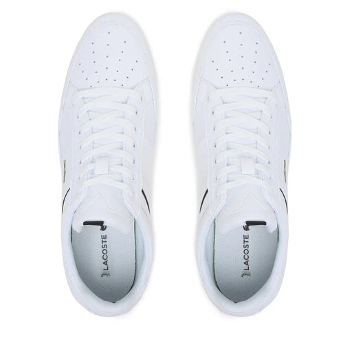 Sneakers Lacoste Chaymon 0121 1 Cma 742CMA0014147 Wht/Blk 7 Sneakers Lacoste Chaymon 0121 1 Cma 742CMA0014147 Wht/Blk – Image 5