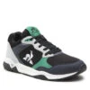 Sneakers Le Coq Sportif Lcs R500 Color 2220937 Noir -Chaussure Soldes Boutique sneakers le coq sportif lcs r500 color 2220937 noir