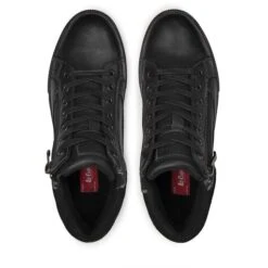Sneakers Lee Cooper LCJ-22-33-1469M Black -Chaussure Soldes Boutique sneakers lee cooper lcj 22 33 1469m black 4