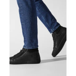 Sneakers Lee Cooper LCJ-22-33-1469M Black -Chaussure Soldes Boutique sneakers lee cooper lcj 22 33 1469m black 5