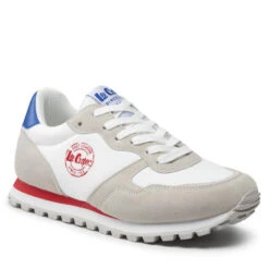 Sneakers Lee Cooper LCW-22-31-0848LA White