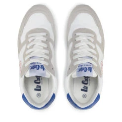 Sneakers Lee Cooper LCW-22-31-0848LA White -Chaussure Soldes Boutique sneakers lee cooper lcw 22 31 0848la white 5