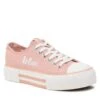 Sneakers Lee Cooper LCW-23-31-1804L Pink -Chaussure Soldes Boutique sneakers lee cooper lcw 23 31 1804l pink