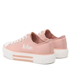 Sneakers Lee Cooper LCW-23-31-1804L Pink 9 Sneakers Lee Cooper LCW-23-31-1804L Pink -Chaussure Soldes Boutique sneakers lee cooper lcw 23 31 1804l pink 2