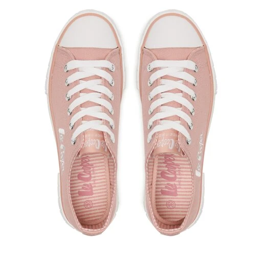 Sneakers Lee Cooper LCW-23-31-1804L Pink 7 Sneakers Lee Cooper LCW-23-31-1804L Pink – Image 5